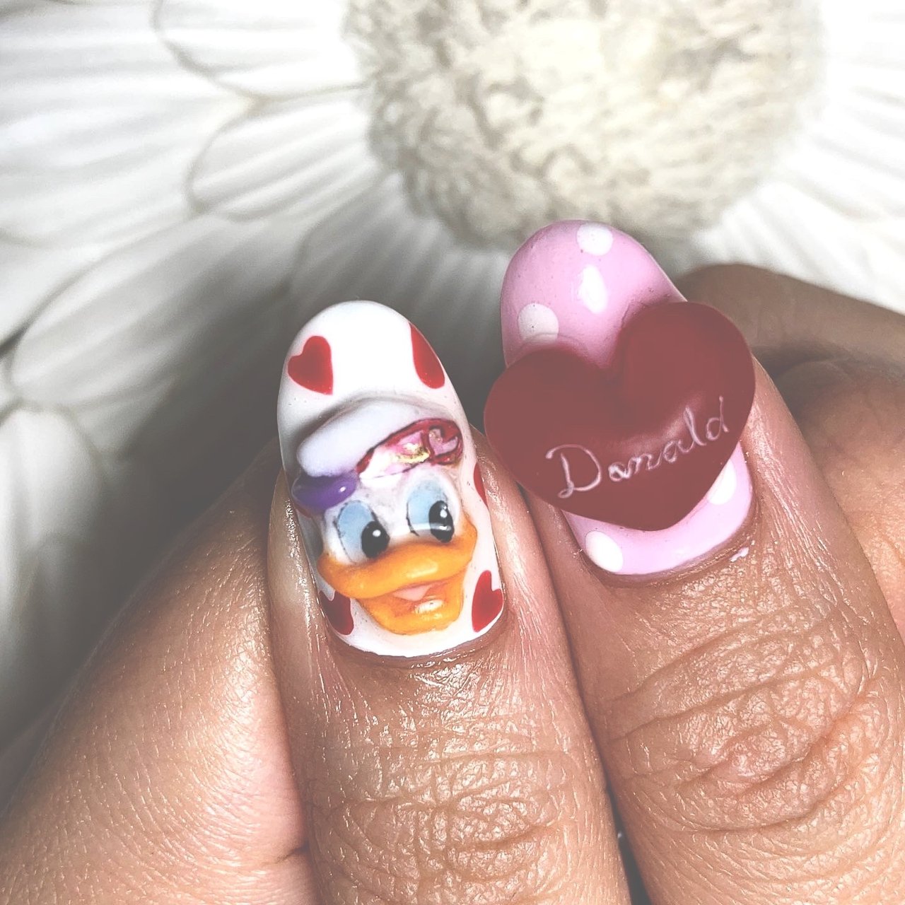 オールシーズン/バレンタイン/リゾート/ライブ/ハンド - Yakko nailの