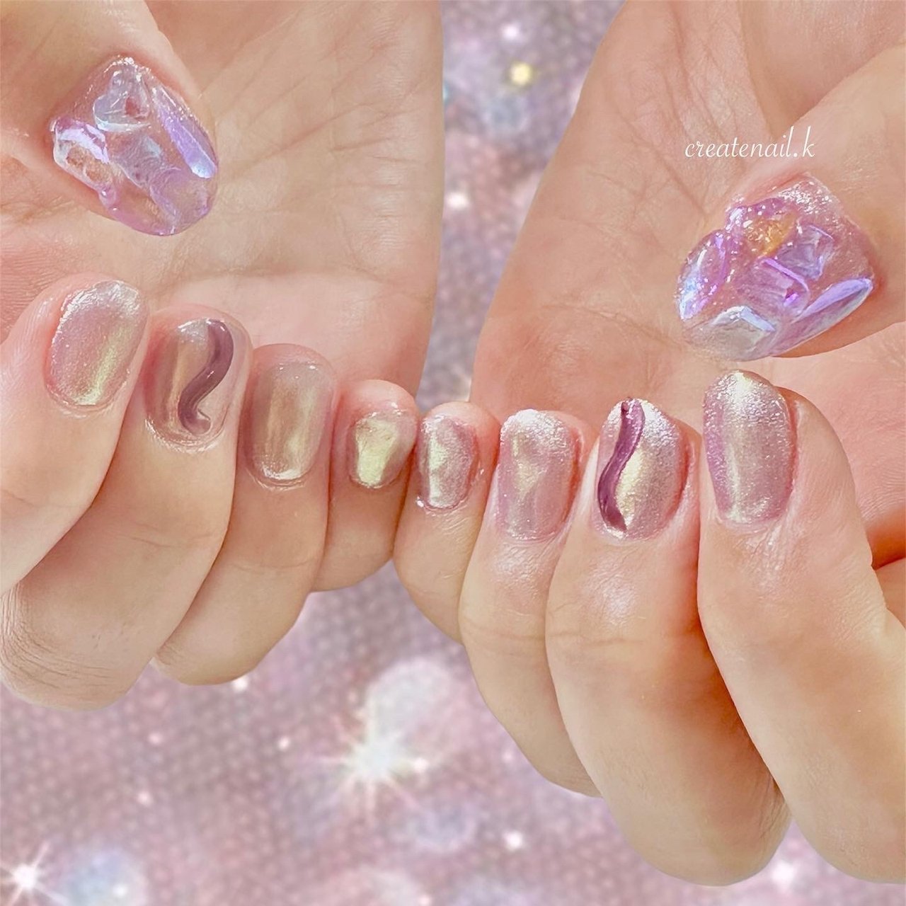 kana（CREATENAIL.K）のネイルデザイン[No.7838522]｜ネイルブック