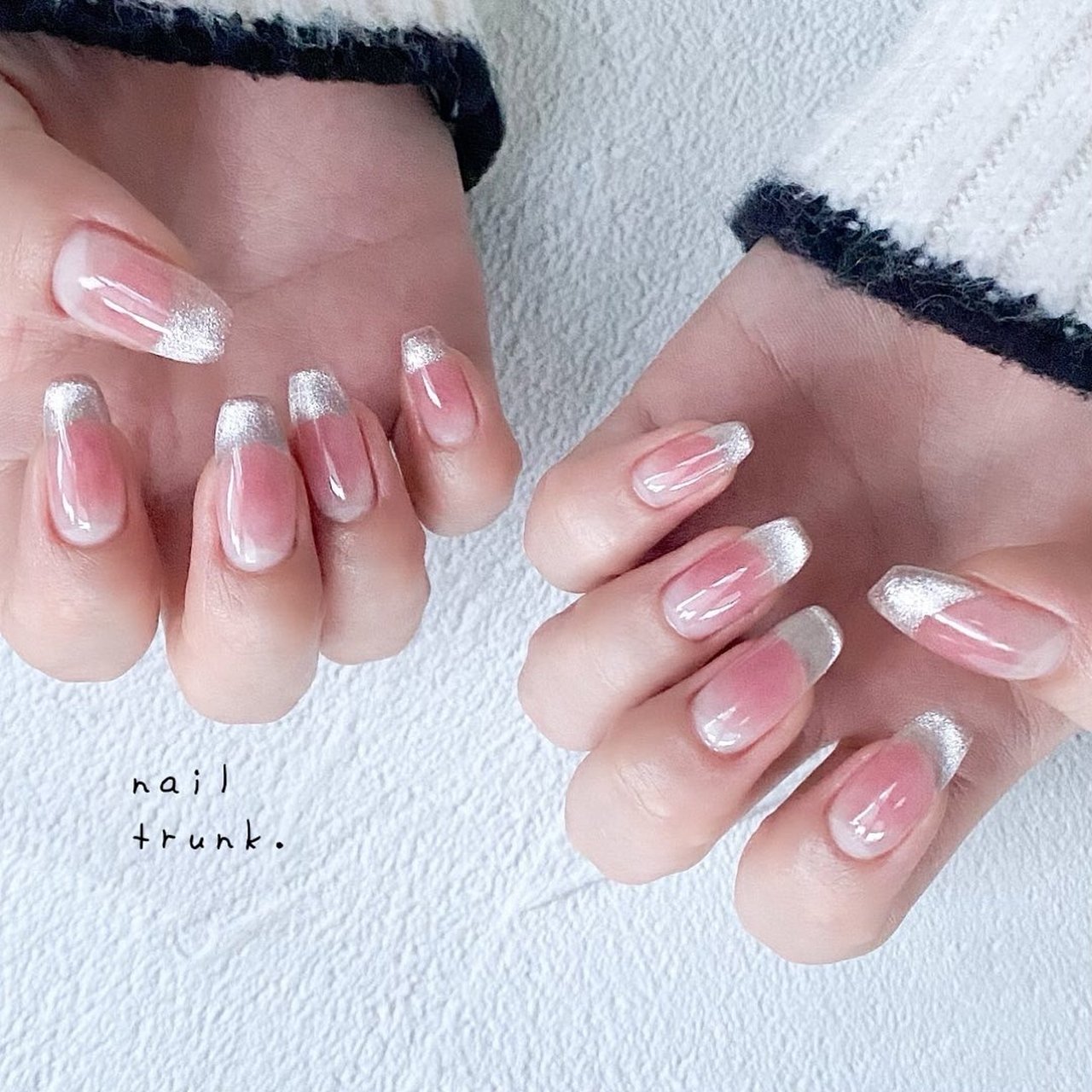 オールシーズン/ハンド/フレンチ/チーク/マグネット - nail_trunkの  