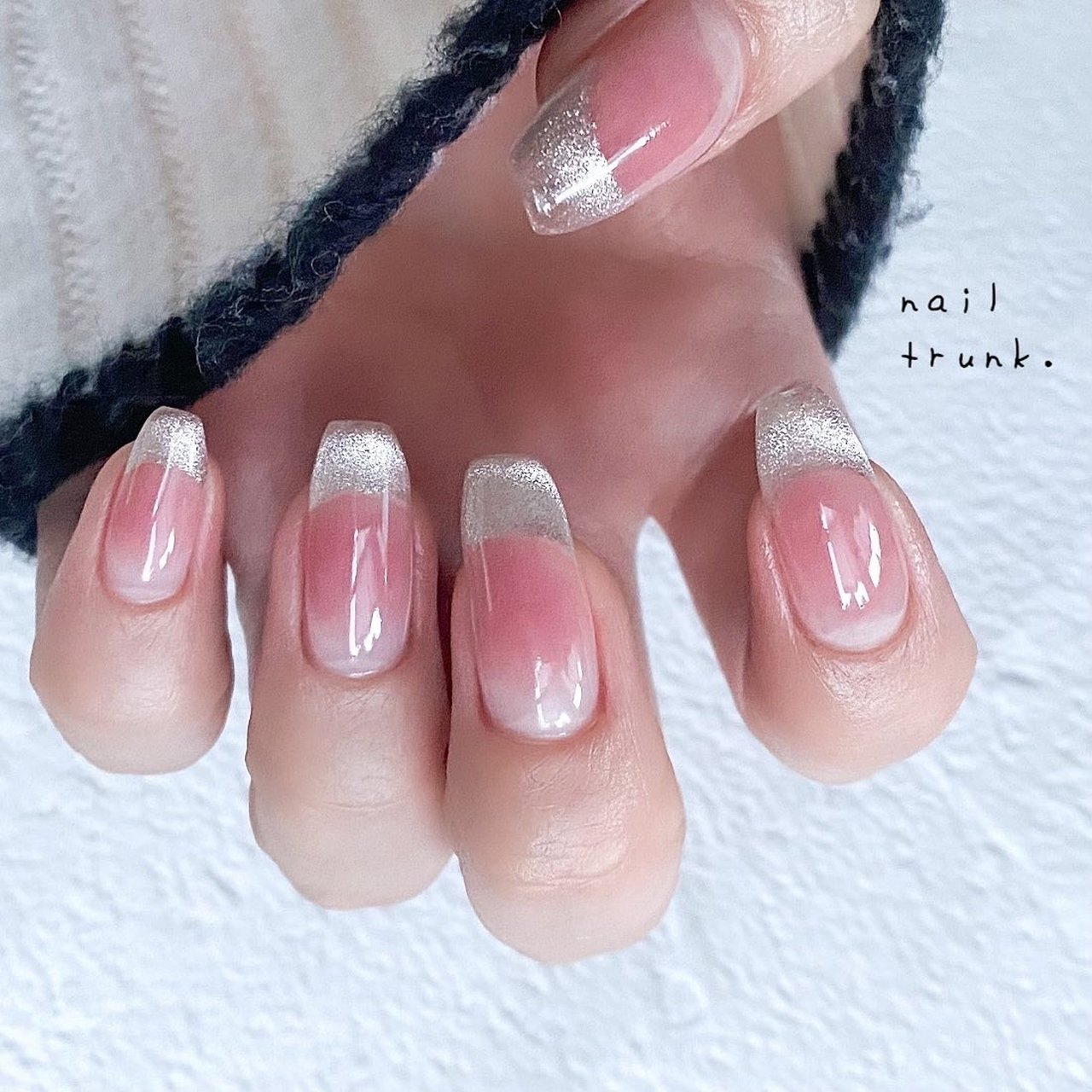 オールシーズン/ハンド/フレンチ/チーク/マグネット - nail_trunkの 