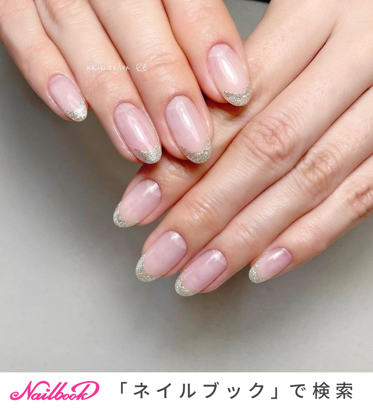 nail salon REのネイルデザイン[No.7839502]｜ネイルブック