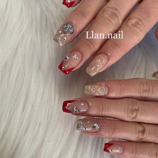 short nail❤️ いつもありがとうございます🥰

#ジェルネイル #ジェル #ジェルネイルデザイン #ジェルアート #ジェルデザイン #ジェルネイルアート #スクエアネイル #シンプルネイル #秋ネイル#秋ネイルデザイン#冬ネイル #名古屋市ネイル #名古屋市ネイルサロン #名古屋ネイルサロン #名古屋ネイル #名古屋市中川区 #中川区ネイル #中川区ネイルサロン #プライベートネイルサロン #自宅ネイルサロン#ショートネイル #フレンチネイル #赤ネイル #キラキラネイル #キルティングネイル #韓国ネイル #ベージュネイル #ちゅるんネイル #透け感ネイル #スクエアネイル #ブイフレンチ #春 #夏 #秋 #冬 #ハンド #フレンチ #キルティング #キラキラ #ワンホン #韓国 #ショート #スクエア #ベージュ #レッド #シルバー #ジェルネイル #お客様 #~𝐋𝐈𝐀𝐧.𝐧𝐚𝐢𝐥 ~ #ネイルブック
