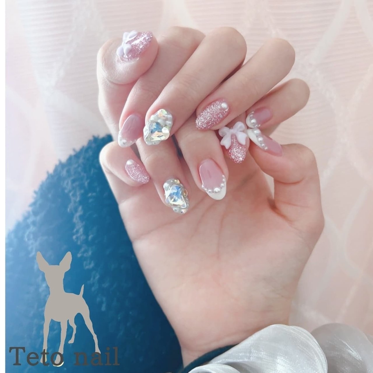 Teto Nail 錦糸町店のネイルデザイン No ネイルブック