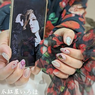 AcidBlack Cherry 限定ネイルチップ ピュアサウンド / sp_アーティスト_取扱商品_詳細表示