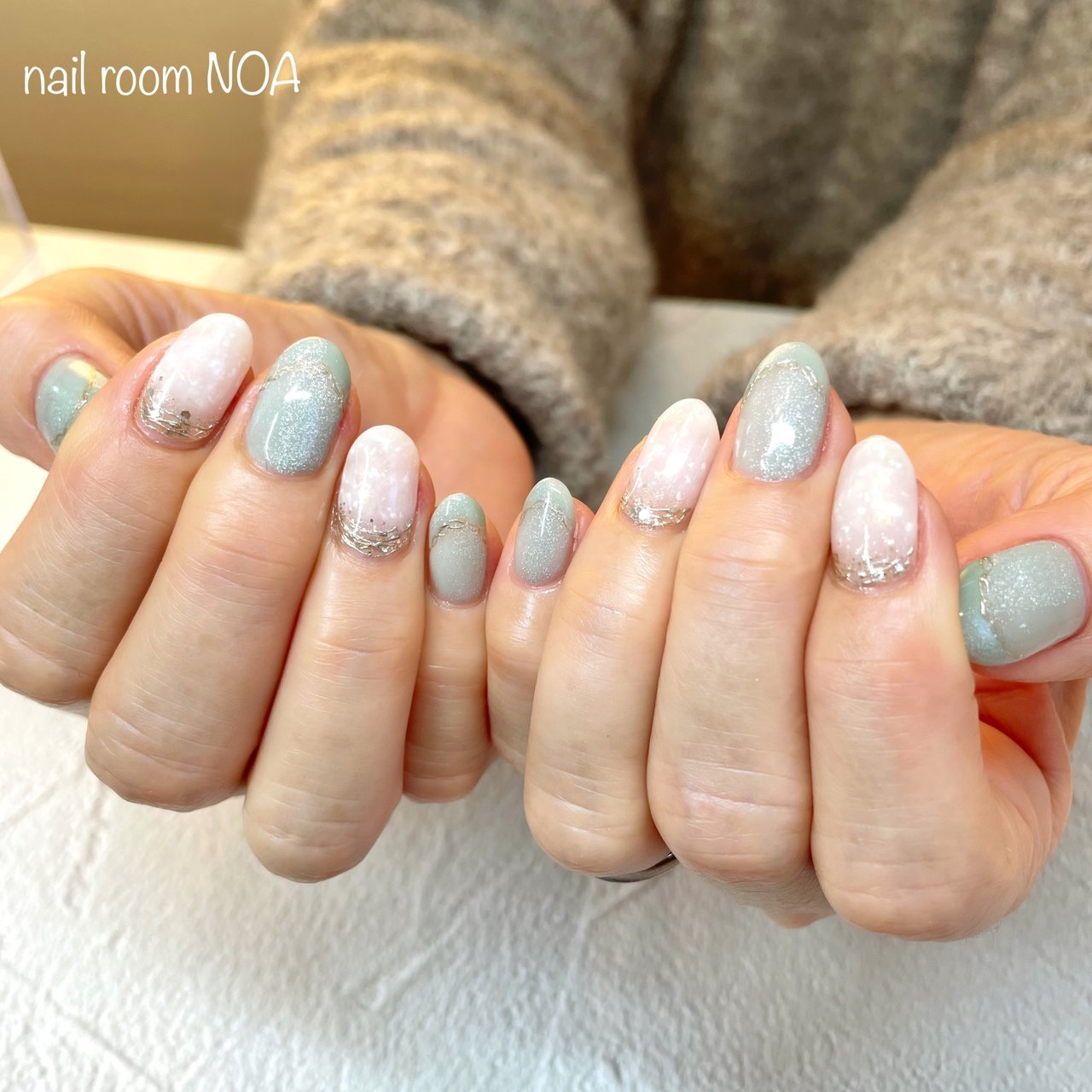 akiko_nishiuchiのネイルデザイン[No.7847155]｜ネイルブック