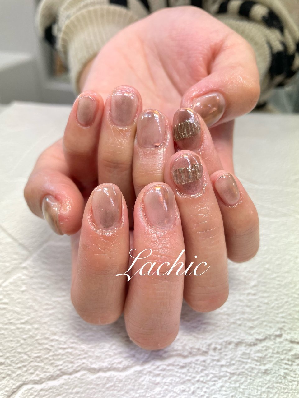 michi Nail ミチネイルチップ Ｓサイズ - その他