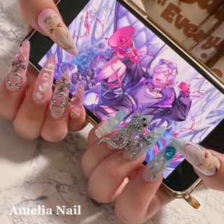 りぃちょくんのネイルデザイン｜ネイルブック 