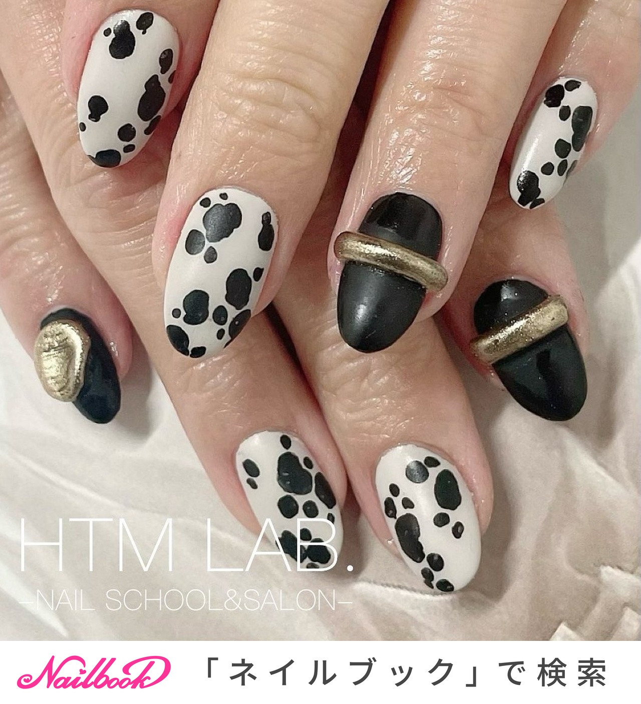 htm_labのネイルデザイン[No.7855810]｜ネイルブック