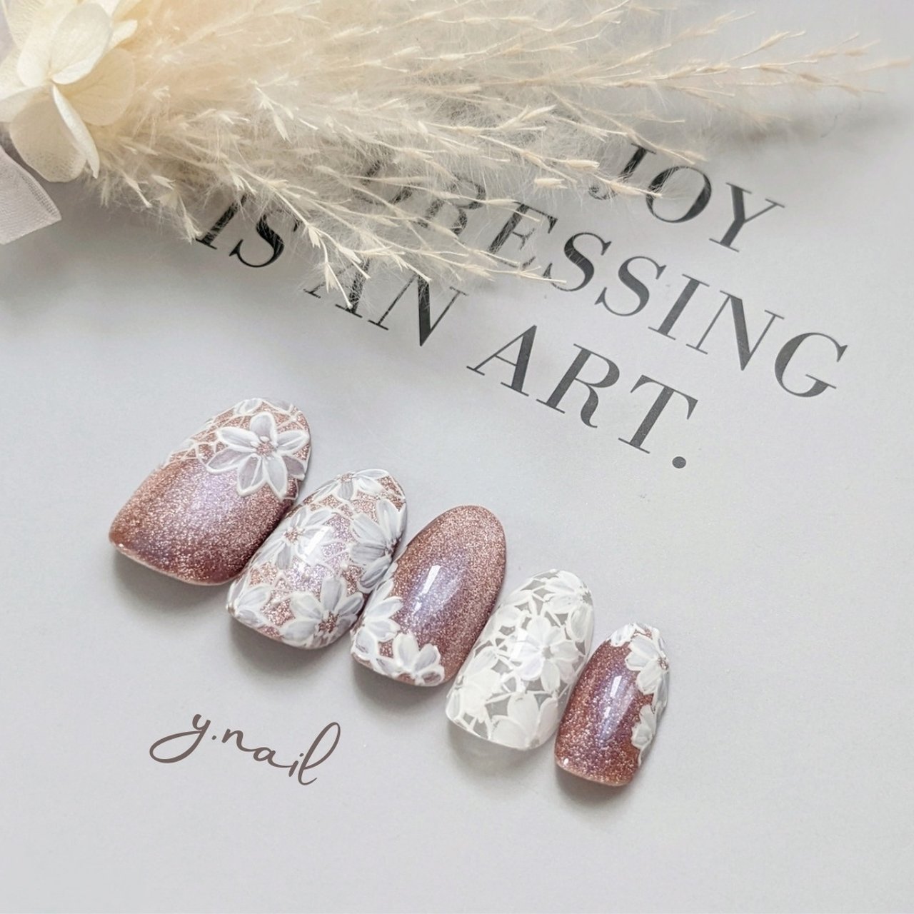 Y.nailのネイルデザイン[No.7862198]｜ネイルブック