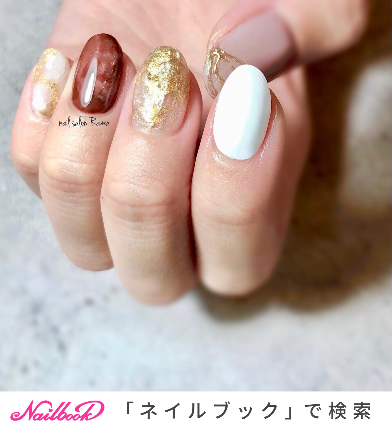 ❗️美品❗️ネイルテーブル 💘 ʙɪʀᴛʜᴅᴀʏ ɴᴀɪʟ💘 . もうすぐ誕生日ってことでわたしの