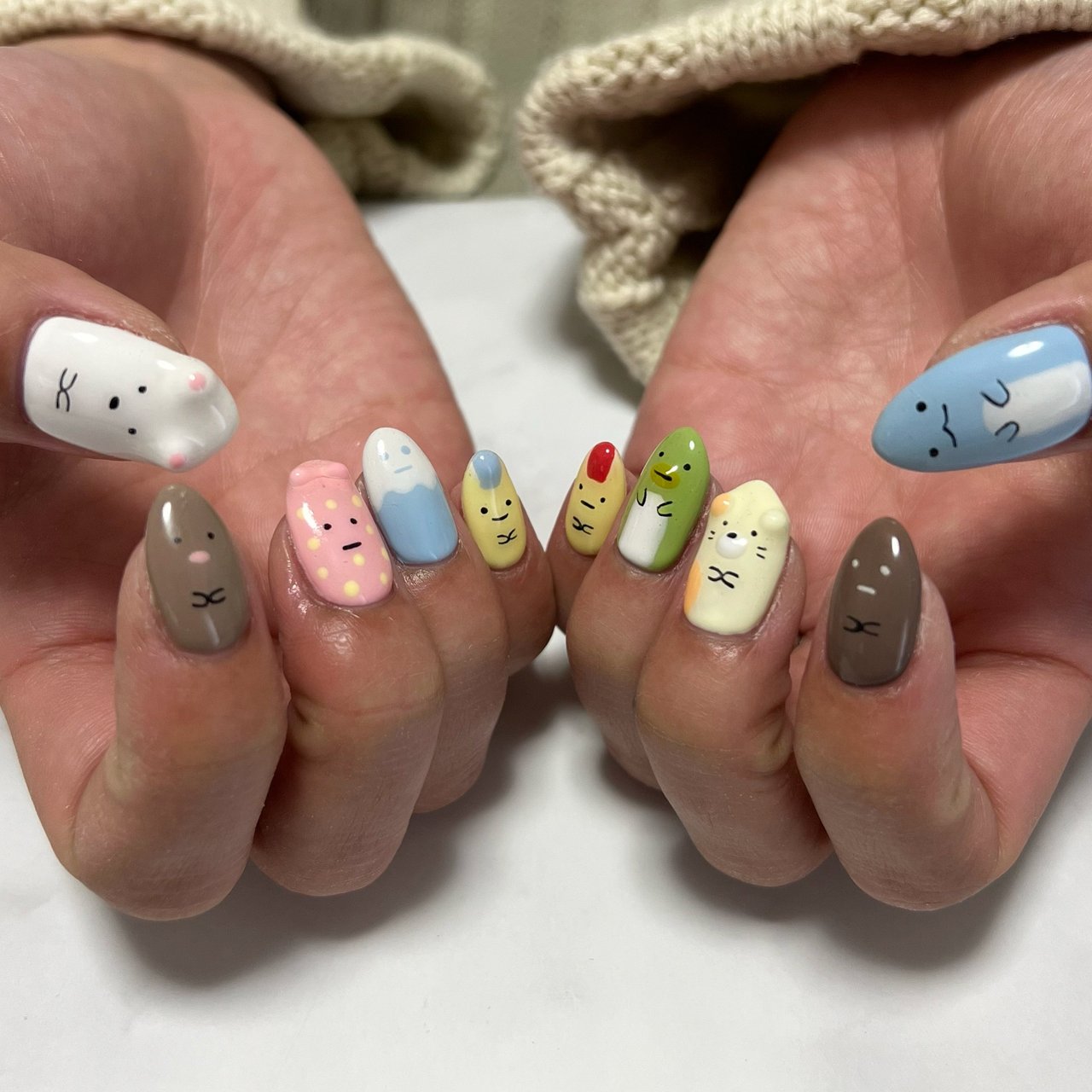 あすぴーのネイルデザイン[No.7873851]｜ネイルブック