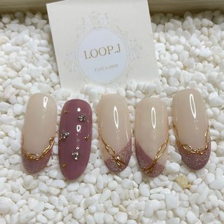 人気順｜ドット/マグネットのネイルデザイン｜ネイルブック 