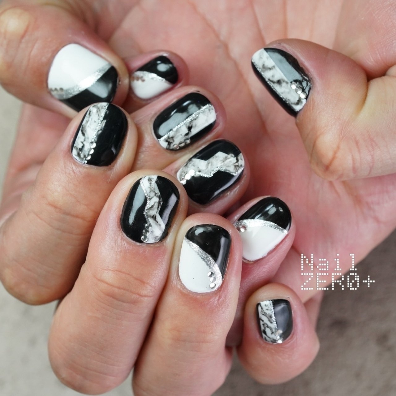 オールシーズン/ハンド/天然石/ミディアム/ラウンド - 塩見隼人 [池袋