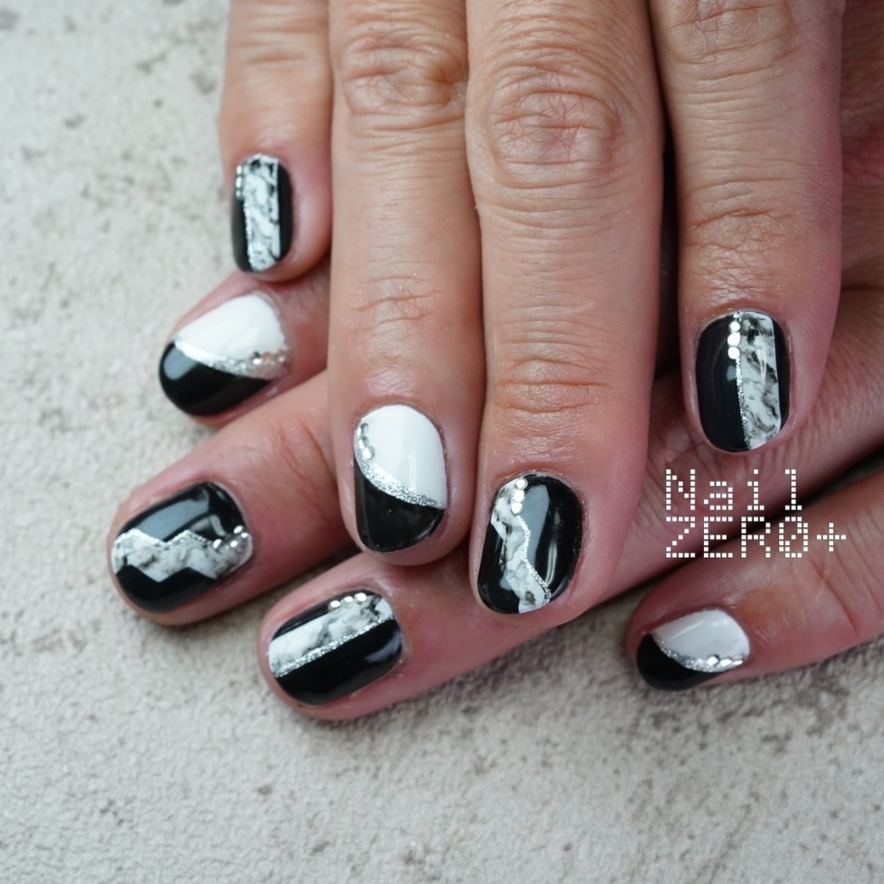 オールシーズン/ハンド/天然石/ミディアム/ラウンド - 塩見隼人 [池袋