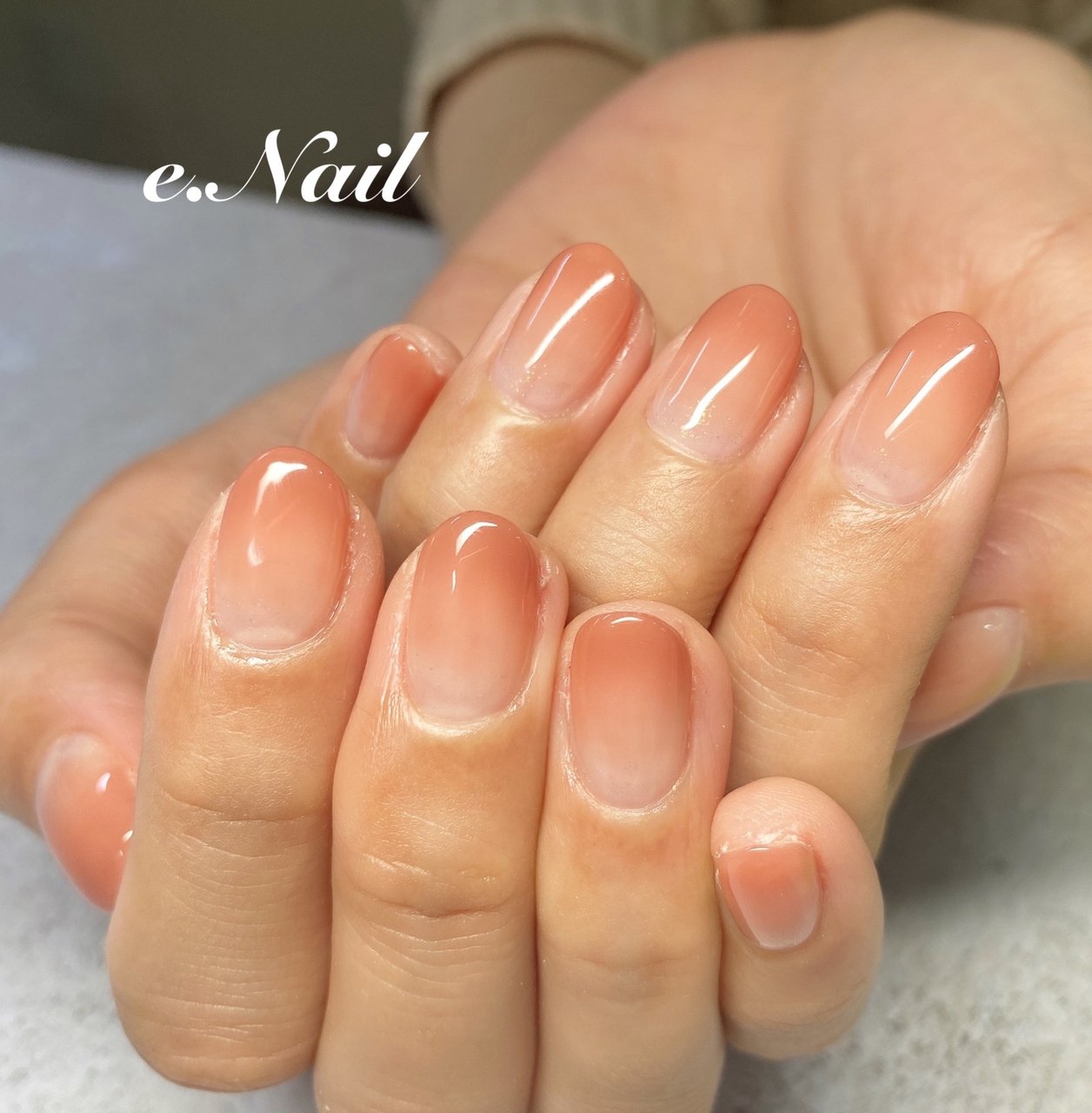 E Nailのネイルデザイン No ネイルブック