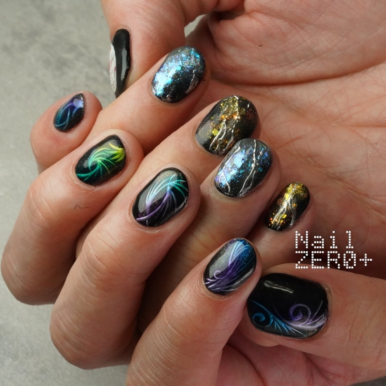 オールシーズン/ライブ/パーティー/ハンド/ワンカラー - 塩見隼人