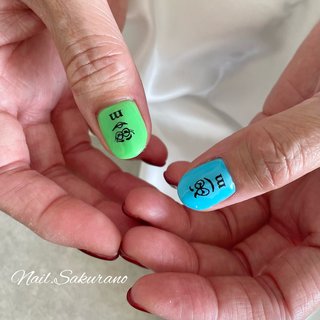 エムアンドエムズのネイルデザイン(2ページ目)｜ネイルブック