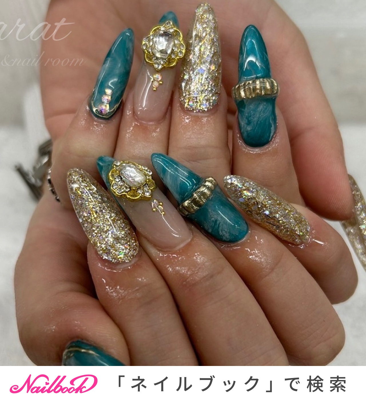 入手困難◆新品クーンケラミック ハンドフック陶器ゴールドネイル＃ジョンデリアン 1280_lc