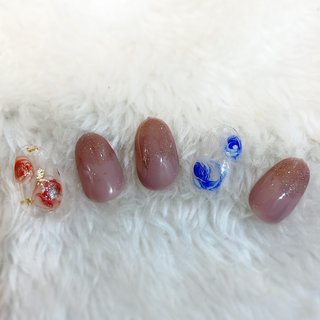 3000円ネイルのネイルデザイン｜ネイルブック
