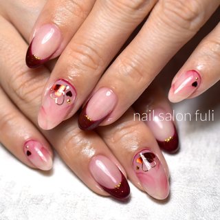 ネイルサロンfuli フーリー 薬院のネイルサロン ネイルブック