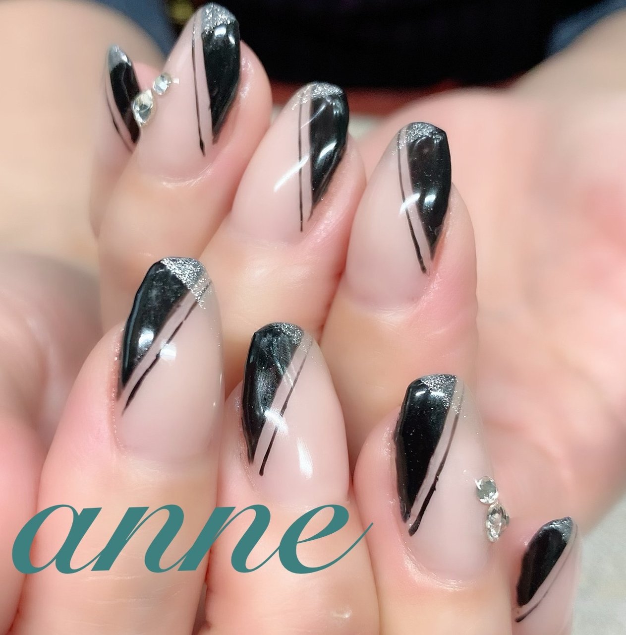 Nailsalon Anne のネイルデザイン No ネイルブック