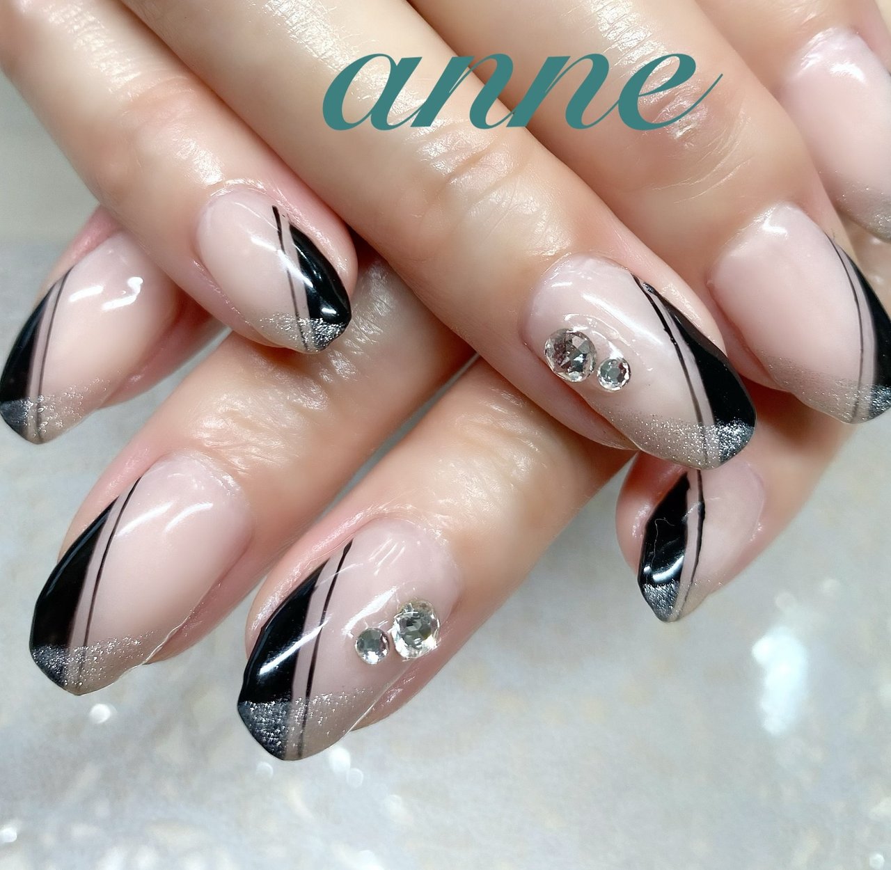 Nailsalon Anne のネイルデザイン No ネイルブック