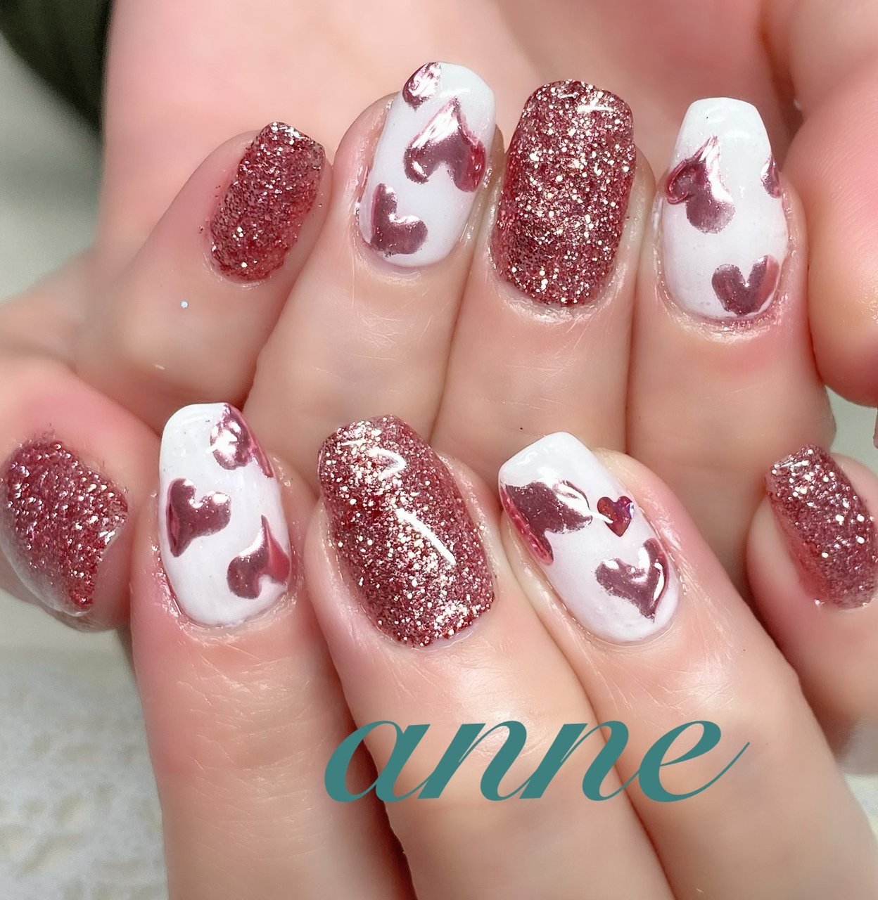 Nailsalon Anne のネイルデザイン No ネイルブック