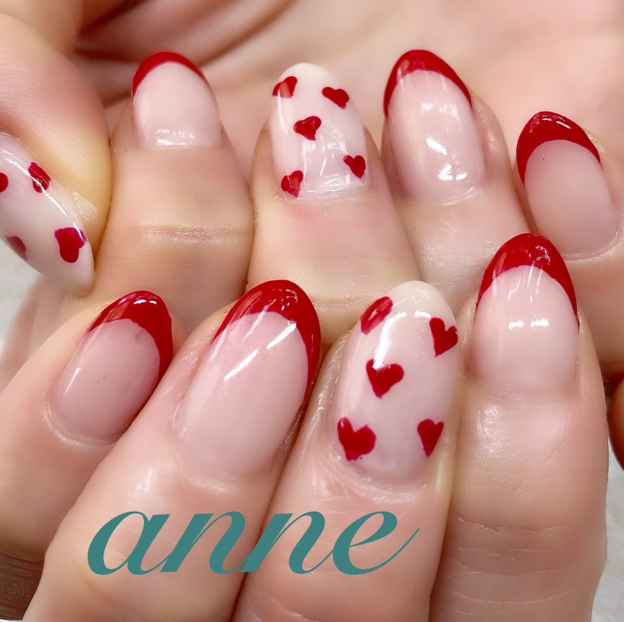 Nailsalon Anne のネイルデザイン No ネイルブック