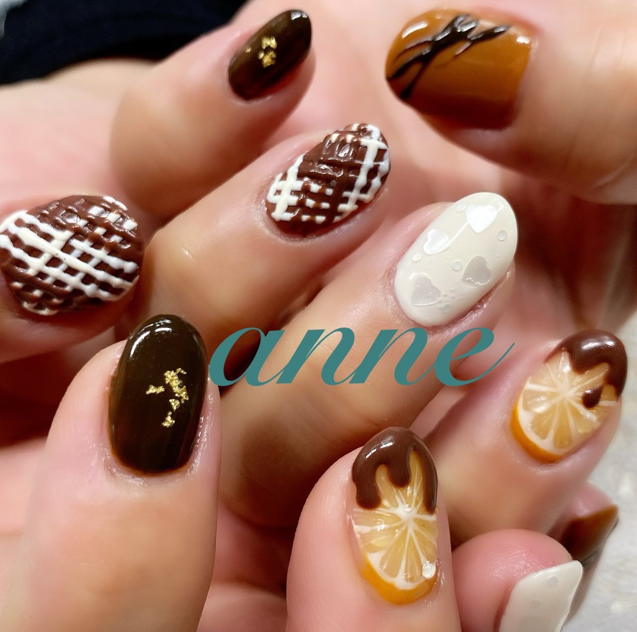 Nailsalon Anne のネイルデザイン No ネイルブック
