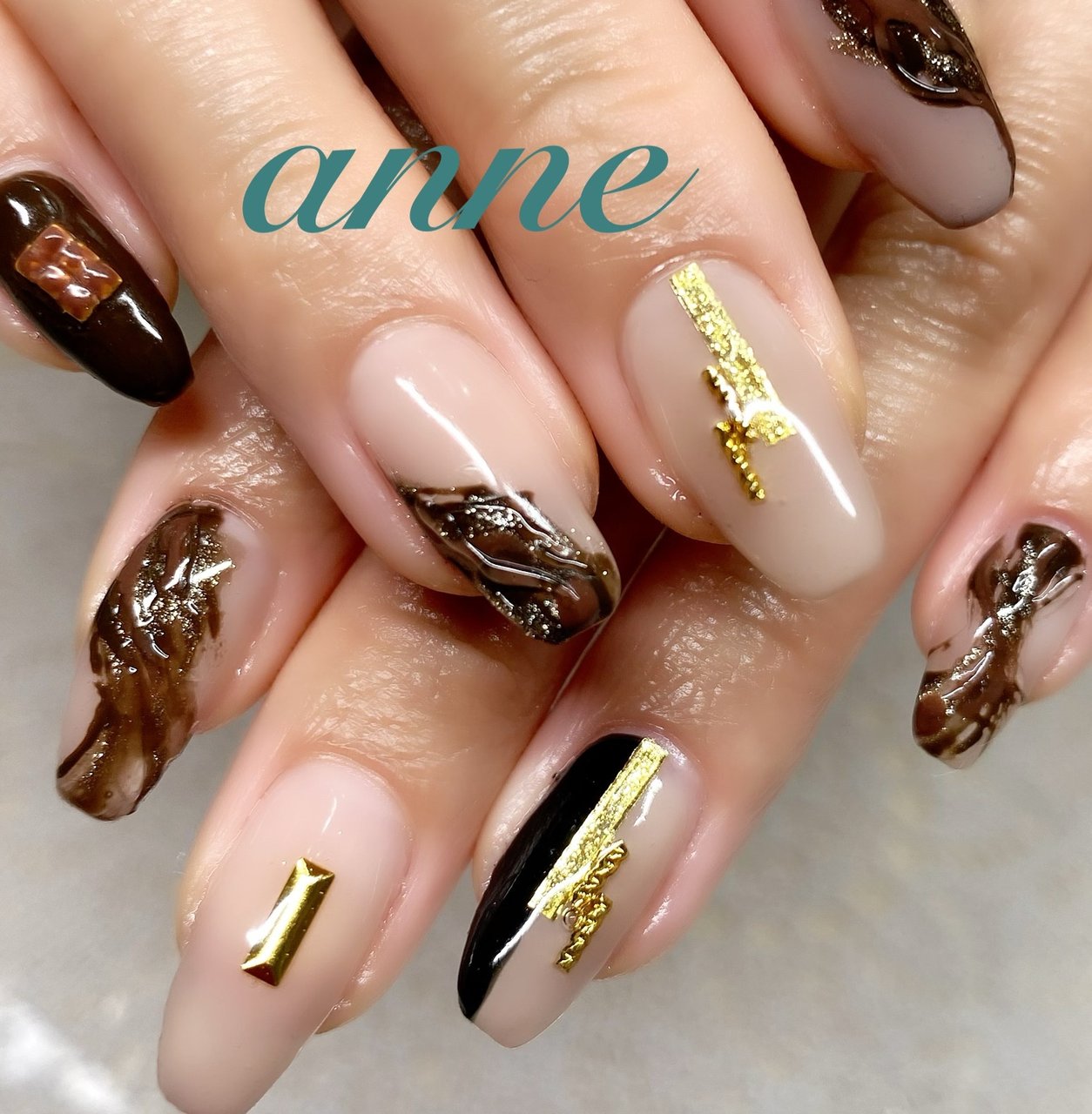 Nailsalon Anne のネイルデザイン No ネイルブック