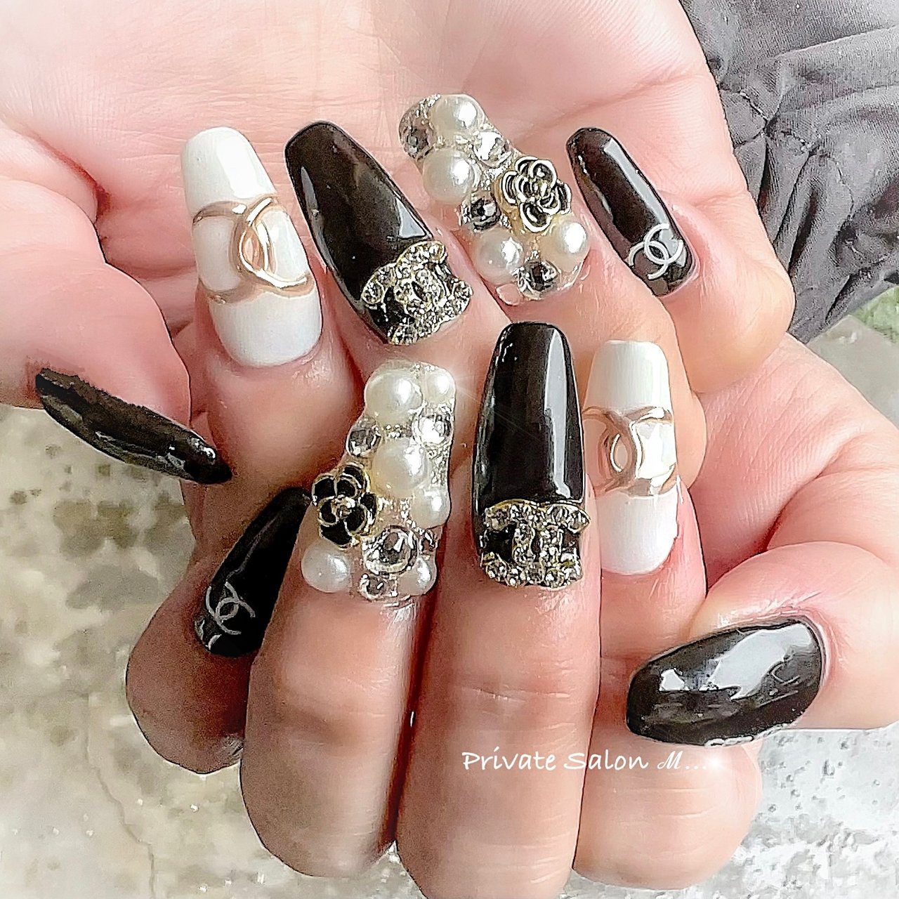 CHANEL(ネイル、リップカラー) 限定マニキュア】ヴェルニ ロング トゥニュ｜CHANELの口コミ