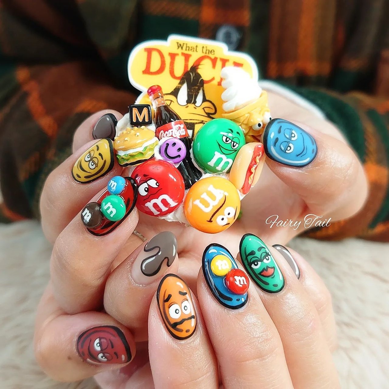 3dネイルパーツ チョコ ネイルパーツ デコパーツ 【公式通販】