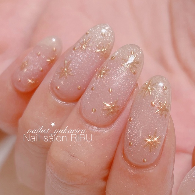 Nail salon RIRU【リル】｜中津(市営)のネイルサロン｜ネイルブック