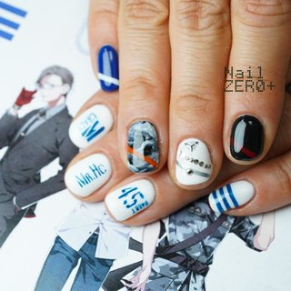 ヒプマイ ネイルポリッシュ ヨコハマ 2025年】新着順｜ブルー(青