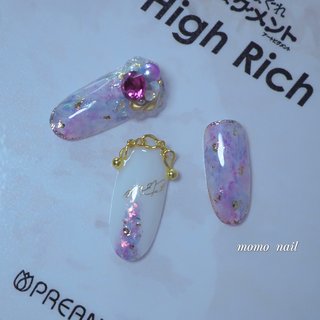 momonailのネイルデザイン｜ネイルブック