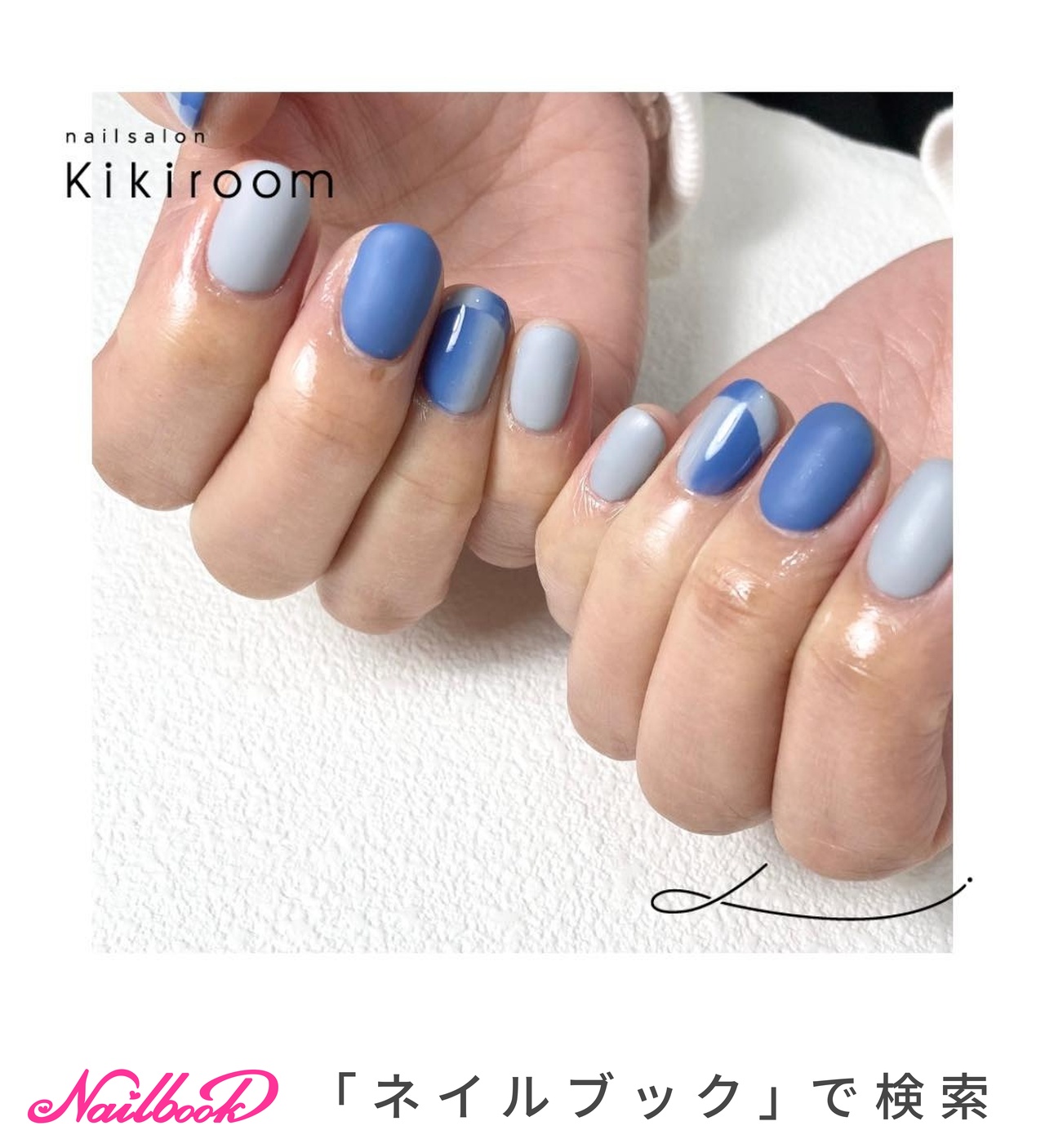 Kikiのネイルデザイン[No.7886659]｜ネイルブック