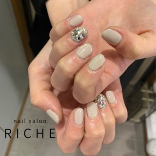 岐阜市 Nailsalon Riche リッシュ 岐阜のネイルサロン ネイルブック