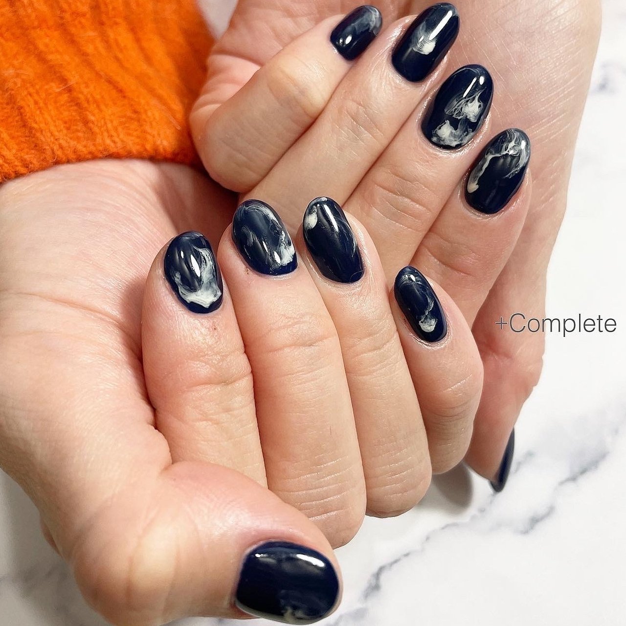 冬 オールシーズン 旅行 女子会 ハンド Keico Oのネイルデザイン No ネイルブック