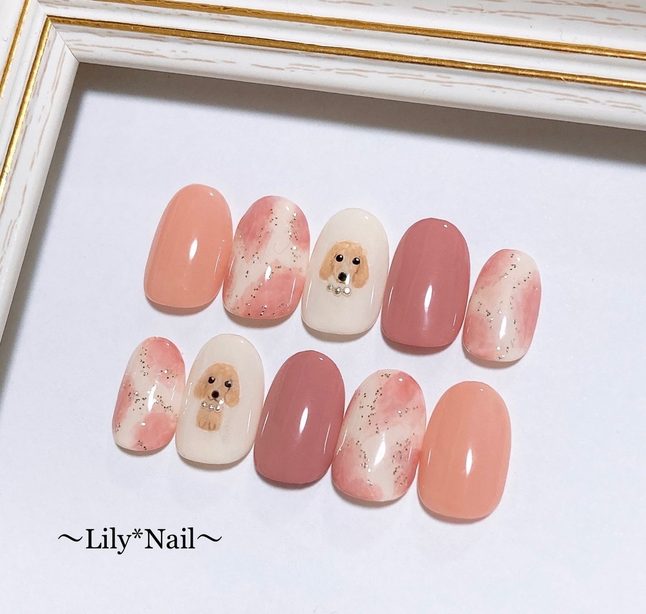 浅利♡ Lily Nail様