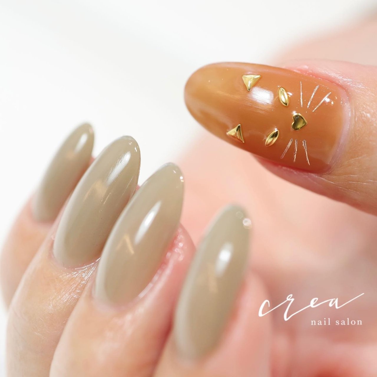 nailsalon crea 小川ちえのネイルデザイン[No.7888015]｜ネイルブック