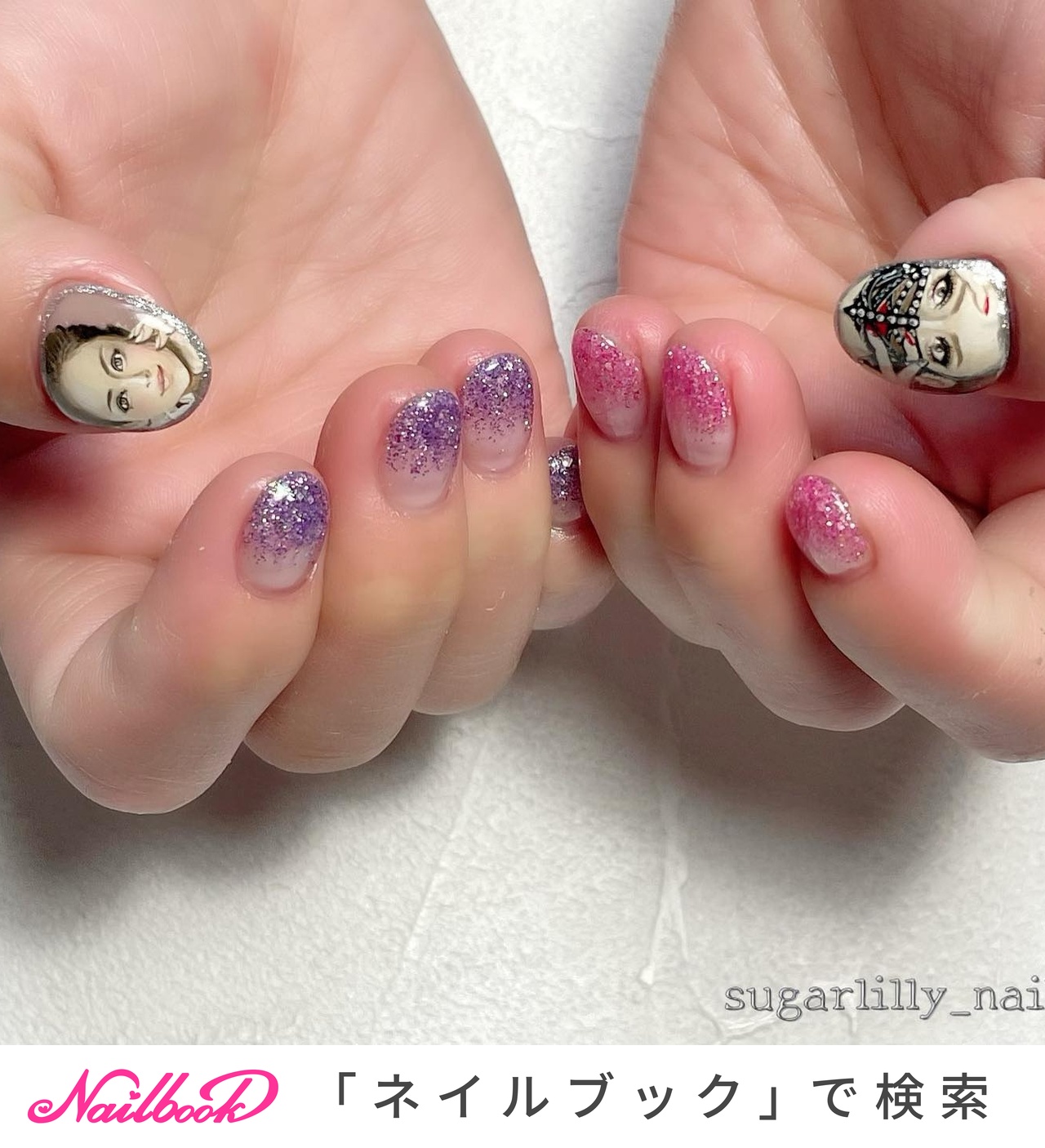 ⭐️レア【浜崎あゆみ】ツーカー時代 ［ネイルキット］当選品　未使用品 ⭐️レア【浜崎あゆみ】ツーカー時代 ［ネイルキット］当選品