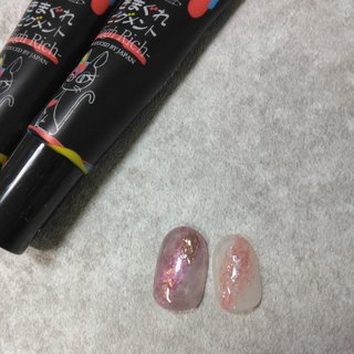 きまピグのネイルデザイン｜ネイルブック