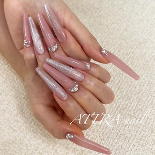 なお　スーパーロングネイル 人気順｜シンプル/#スーパーロングスカルプのネイルデザイン｜ネイルブック