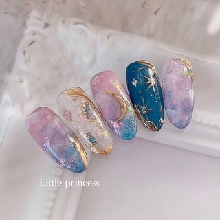 人気順｜アラジンのネイルデザイン｜ネイルブック