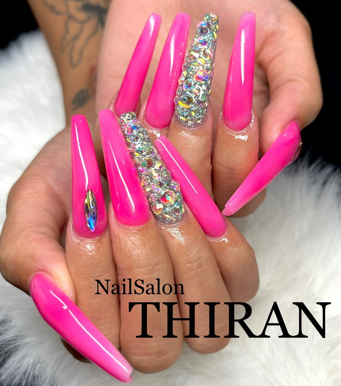 【中古】 トップネイルアーティストが教えるスーパーテクニックDVD　I　LOVE　NAIL　4～プロのためのスカルプチュアネイル～/ＤＶＤ/TEBA-35021 I LOVE NAIL」DVD紹介 - YouTube