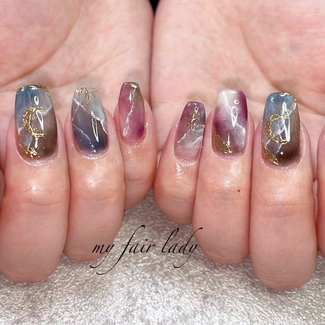 nail・毛穴に特化したサロンMY FAIR LADY｜寝屋川市のネイルサロン