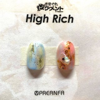 きまピグのネイルデザイン｜ネイルブック