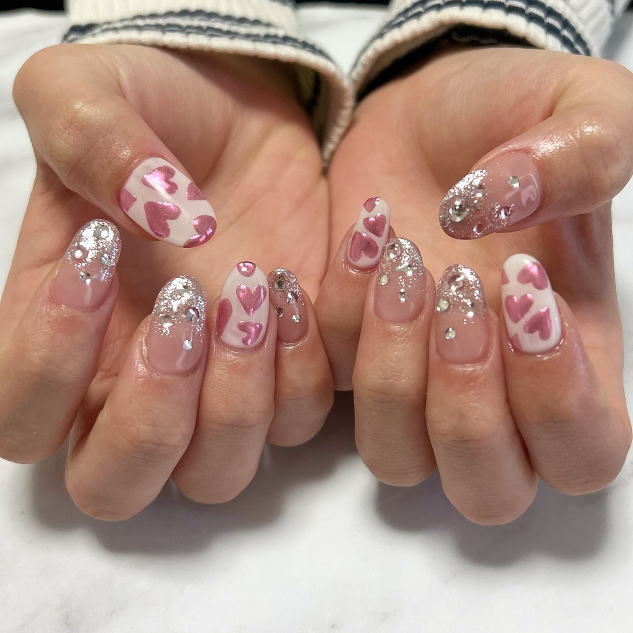 あすぴーのネイルデザイン[No.7898406]｜ネイルブック