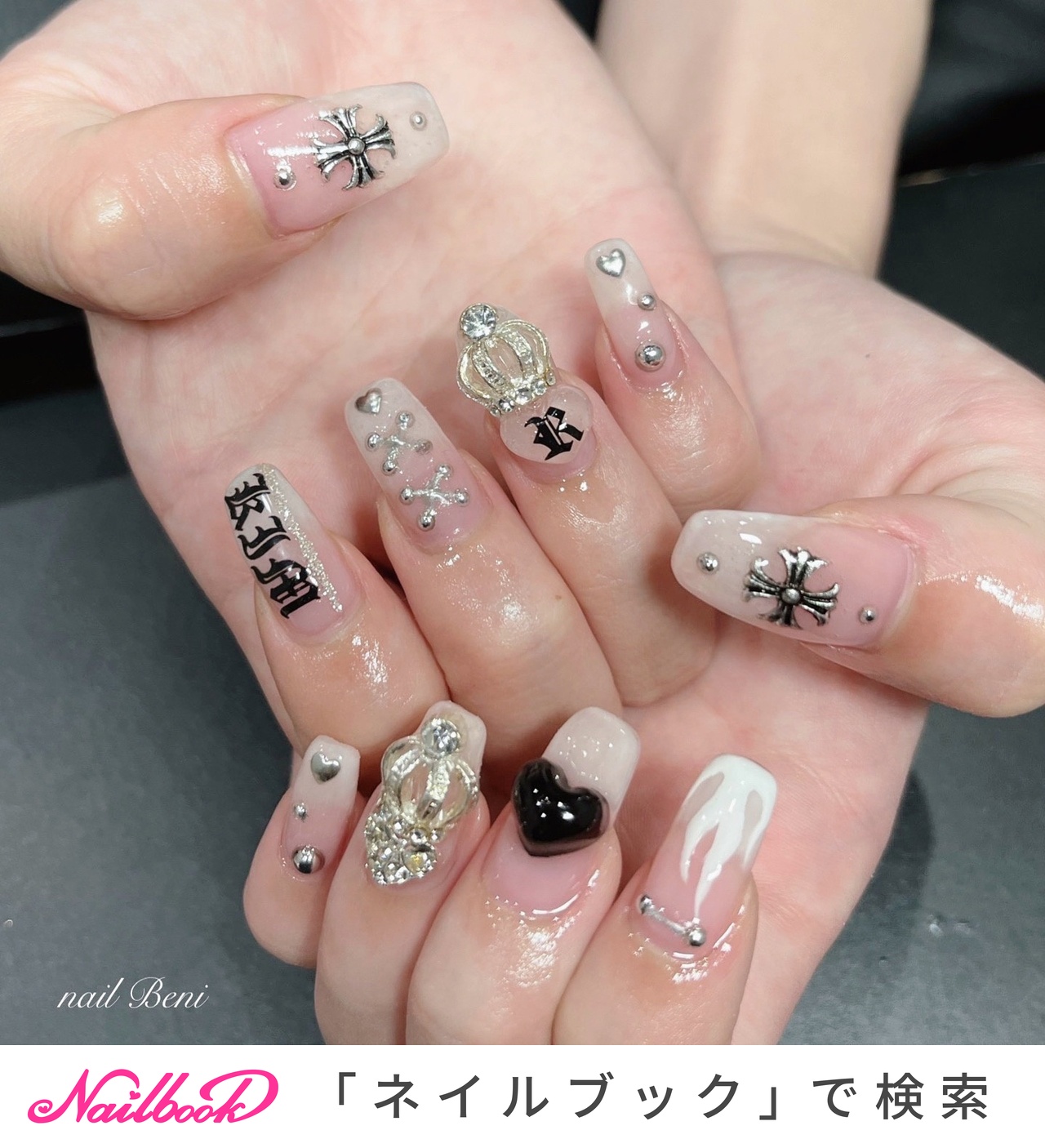 オールシーズン/旅行/ライブ/女子会/ハンド - Nail salon Beni