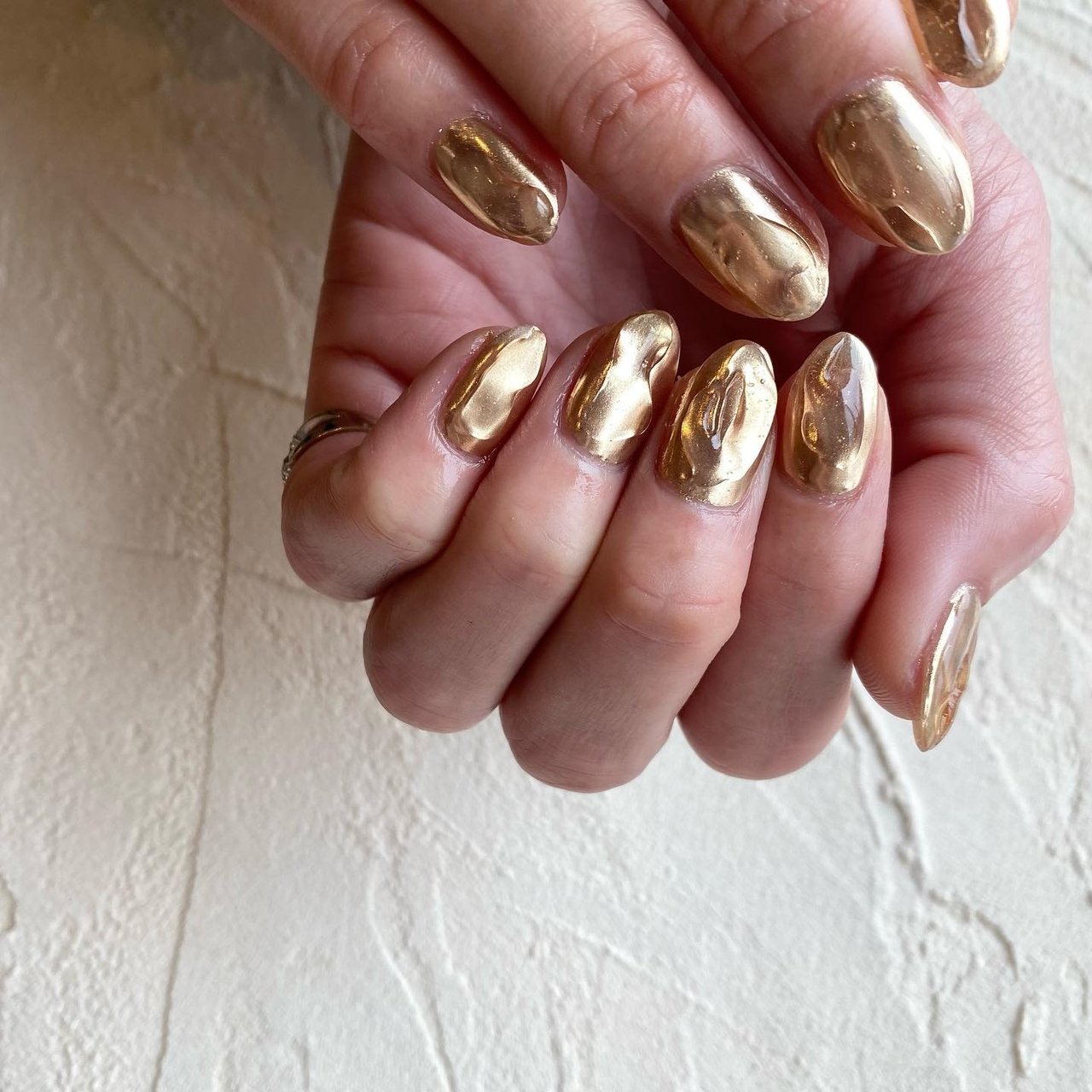 春/冬/バレンタイン/シェル/ハート - 姶良市ネイルサロン nail salon i